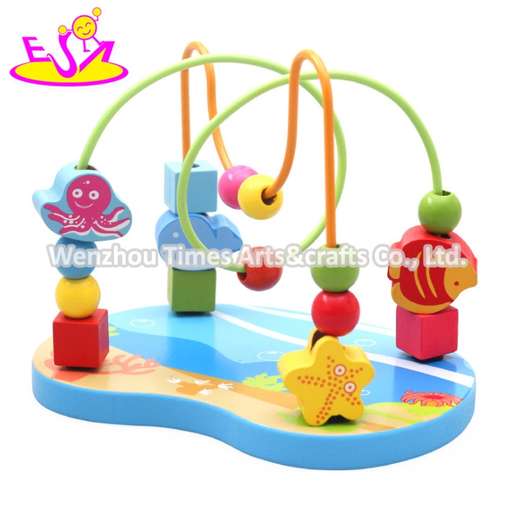 New Hottest Intelligent Wooden Baby Playing with Toys W11b191