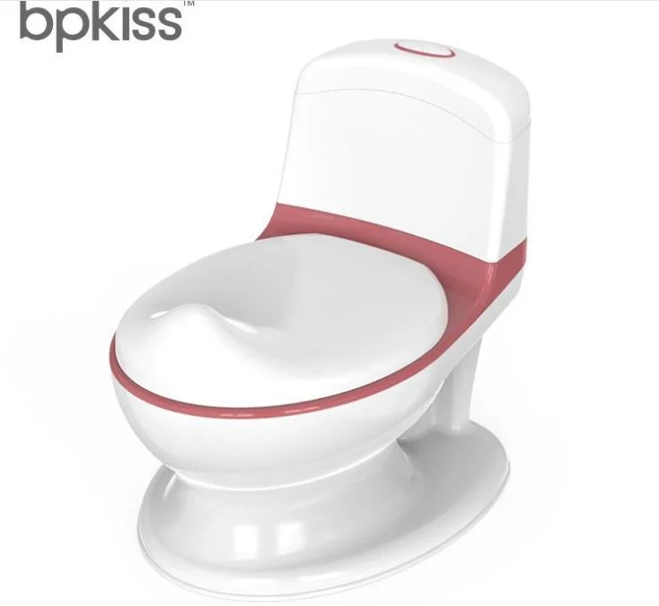 2023trending Baby Products Music Baby Potty Training Seat Kids Potty Trainer Toilet Baby Potty Chair Toilet Seat Pots