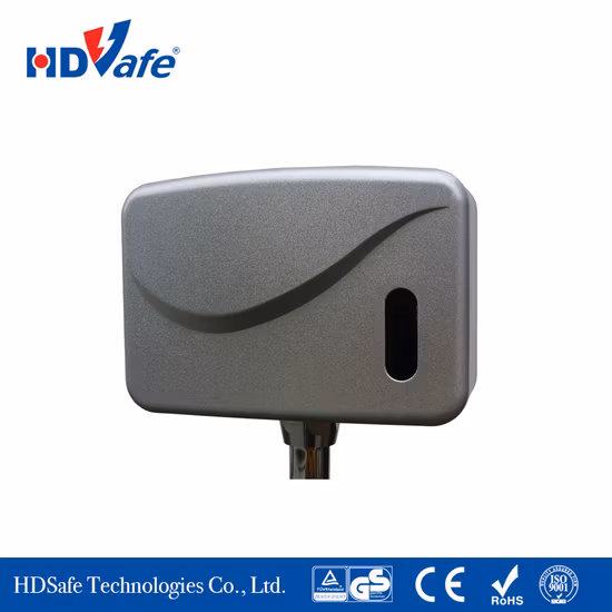 Tecnica di rilevamento di fabbrica Sensore di scarico automatico dell'orinatoio